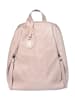 Anna Luchini Rucksack in Rosa