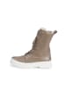 VITAFORM Softnappaleder Stiefeletten in taupe