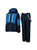 cmp Kid Skiset Jacket and Pant in Blau