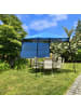 COSTWAY Pavillon 2x2 m Faltpavillon in Blau