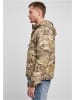 Brandit Windbreaker in tactical camo