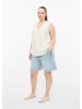 QS Bluse  in  2000_creme