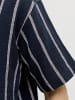 Jack & Jones Hemd Jorcoba in marine weiß