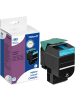 Pelikan Toner-Kartusche kompatibel mit Lexmark 544X1CG cyan Typ 1390C