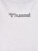 Hummel T-Shirt Hmlzandra Damen in LIGHT GREY MELANGE