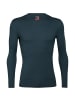 icebreaker Longsleeve 260 Tech Crewe in Marine
