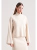 Seidensticker Pullover Oversized in Ecru