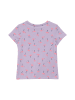 s.Oliver T-Shirt kurzarm in Lila