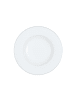 Villeroy & Boch Suppenteller Anmut Platinum No.1 ø 24,8 cm weiß in weiß