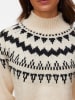 Vero Moda Strickpullover in Birch