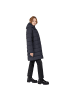 Didriksons Nella Parka in dark night blue