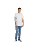 Jack & Jones T-Shirt 10er Pack in Blau/Grün/Rot/Weiß