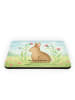 Mr. & Mrs. Panda Magnet Hase Sitzen Design ohne Spruch in Weiß