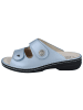 Finn Comfort Komfort Sandalen für Damen in hell-blau