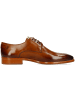 MELVIN & HAMILTON Derby Schuh Bond 1 in Braun