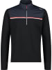 cmp Sweatshirt MAN SWEAT in Schwarz