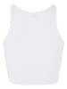 Urban Classics Tanks & Camis in white