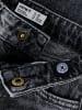name it Jeans in Dark Grey Denim1