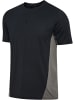 Hummel T-Shirt Hmlpulse Multisport Herren in BLACK