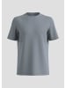 s.Oliver T-Shirt kurzarm in Grau