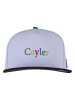  Cayler & Sons  Cayler & Sons Unisex C&S WL Search N Destroy Snapback in white/mc