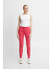 ICHI Casual IHKATE Regular fit in Raspberry Wine