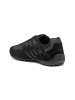 Geox Sneakers Low U Snake Orginal A in schwarz