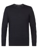 Petrol Industries Strickpullover mit Struktur Thornewood in Schwarz