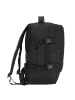 Worldpack BestWay Daypack 41.5 cm Laptopfach in schwarz