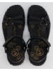 PANAMA JACK Sandalen in Schwarz