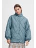 ICHI Steppjacke IHHANSA JA2 20118774 modische Jacke in Blau