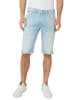 Pepe Jeans Short CASH regular/straight in Blau