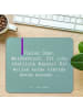 Mr. & Mrs. Panda Mousepad Spruch Danke Koch mit Spruch in Meeresbrise