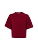 MOSS COPENHAGEN Shirt MSCHMaelee in bordeaux