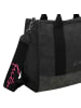 Fritzi aus Preußen Canvas Handtasche 40 cm black