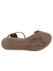 MUSTANG SHOES Sandale  in Schwarz