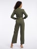 orsay Overall in Khaki