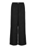 Vero Moda Hose mit weitem Beinschnitt in Black 1