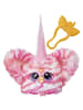 Hasbro Furby Furblets Bub-Lee Mini elektronisches Plüschspielzeug Pink 3+