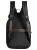 Bugatti Rucksack LEGERE Kunstfaser in schwarz