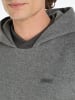 Calvin Klein Sweatshirt in dark grey heather