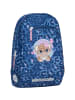 BECKMANN Sport-/Tagesrucksack Cheeta in blau