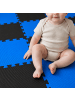 LittleTom Baby Spielmatte Lili 18-tlg. im zwei Farben Mix