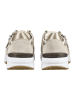 Gabor Sneaker Beige/Weiß