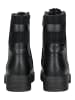 Tom Tailor Stiefelette in Schwarz