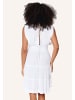 Linga Dore Linga Dore Badekleid in Weiß