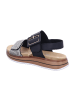 remonte Sandalen für Damen in schwarz