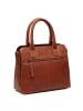 The Chesterfield Brand Hermosa Handtasche Leder 26 cm in cognac