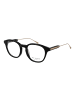 Ted Baker Herren Optische Fassungen Panto Schwarz