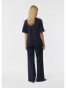 comma T-Shirt in 5976_navy